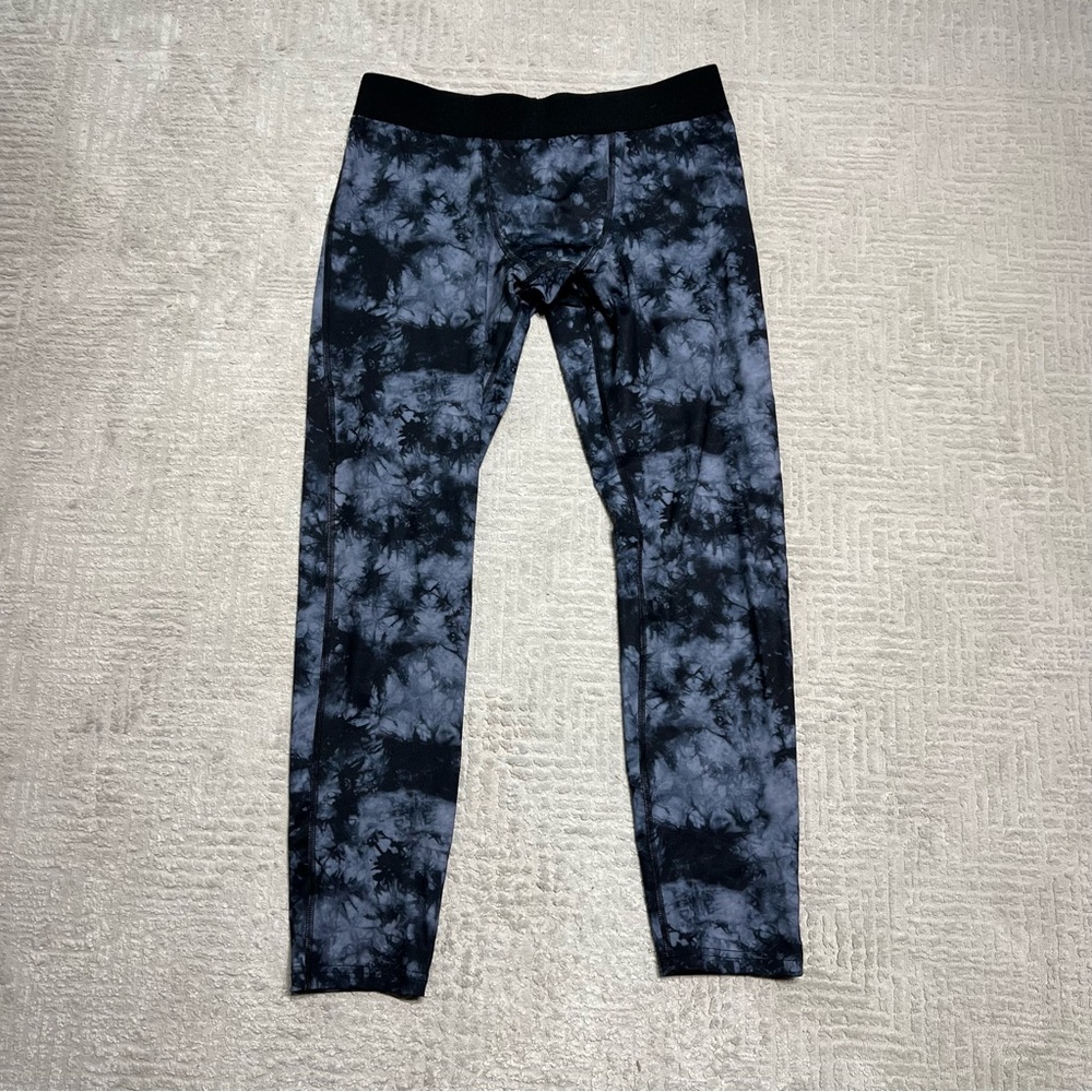 EVO Base Layer Thermal Leggings Pants Men’s Medium